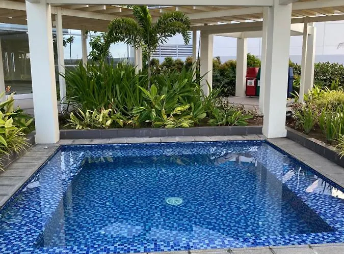 Aparthotel Newtown One Manchester Place Lapu-Lapu City